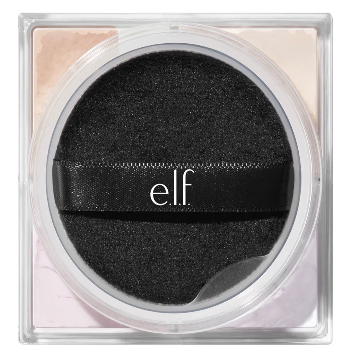 e.l.f. Set it Bright Powder Quad-Light Medium
