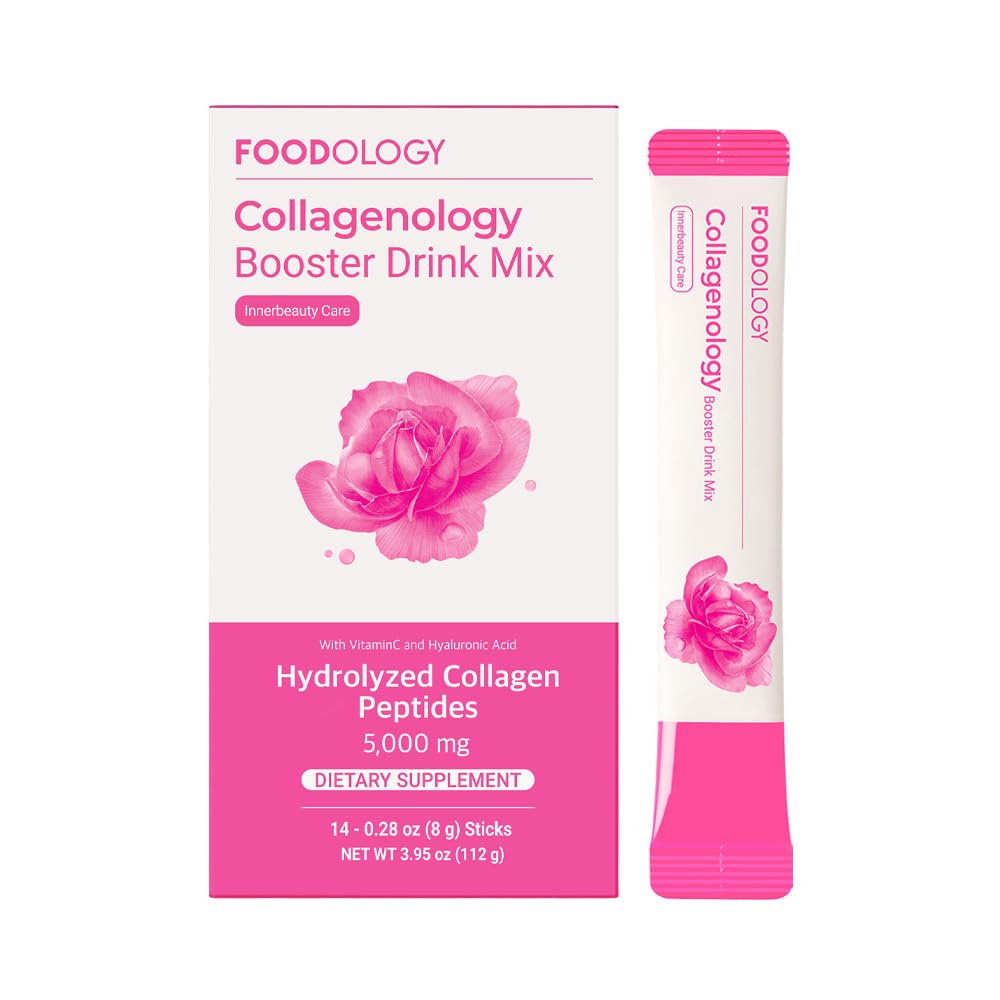 FOODOLOGY Collagenology Booster Shot