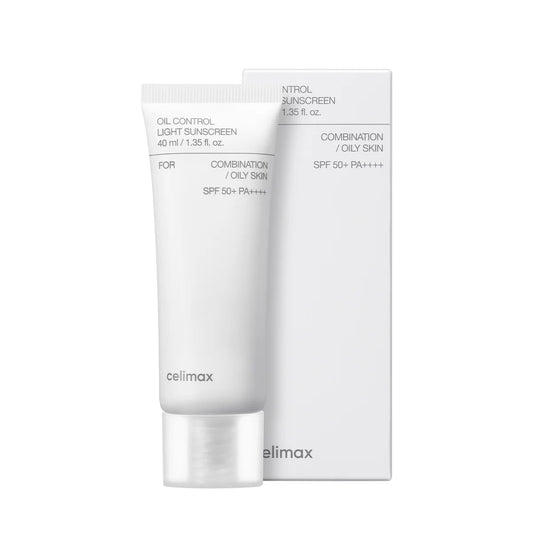 Celimax Light Sunscreen Oil Control