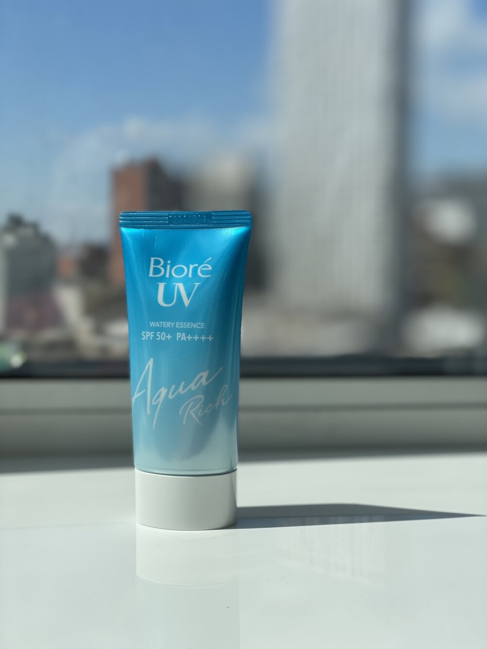 Biore UV Aqua Rich Watery Essence Sunscreen SPF 50+ PA++++