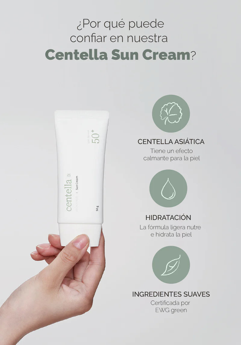 Mixsoon Centella Sun Cream