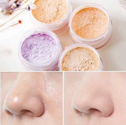 SKIN FOODBuckwheat Loose Powder #40 Grape