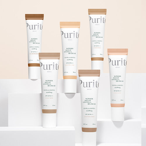 Purito- Wonder Releaf Centella BB Cream #21 Light Beige