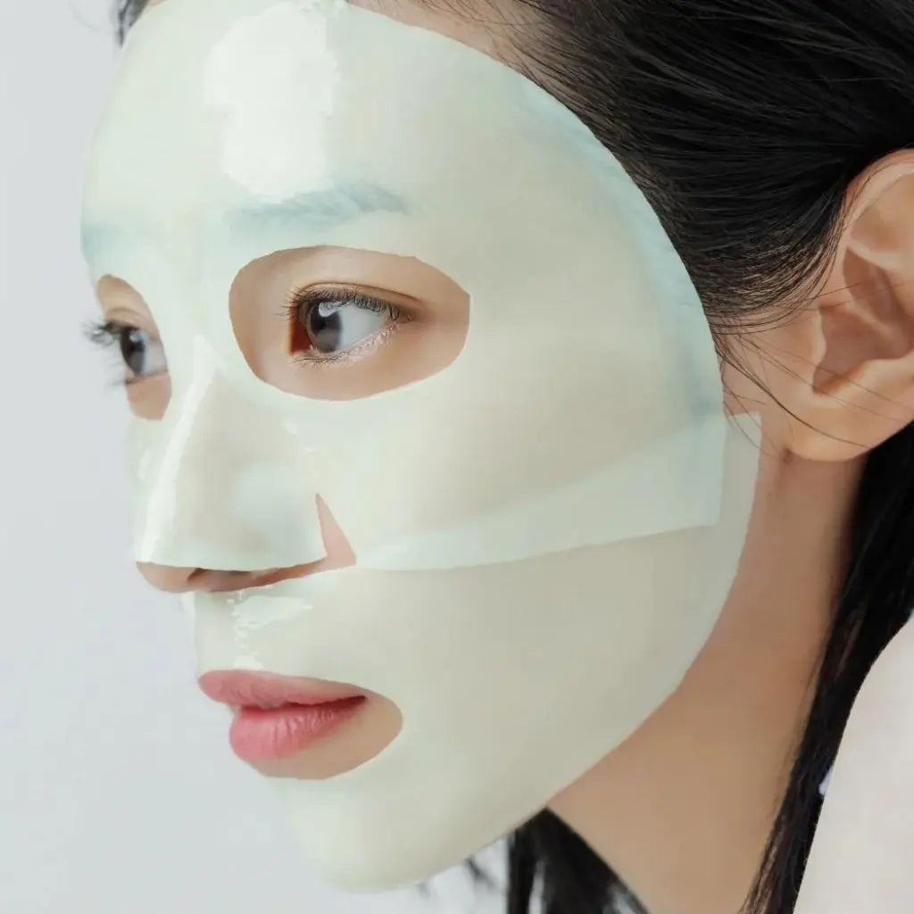Abib Collagen Gel Mask Types
Heartleaf Jelly