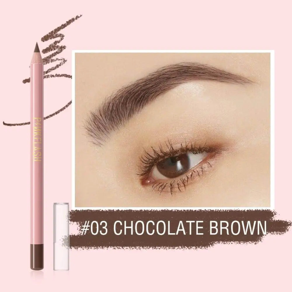 PINKFLASH - Incredible Waterproof Eyebrow Pencil