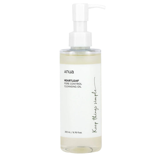 Anua Heartleaf Pore Control Cleansing Oil