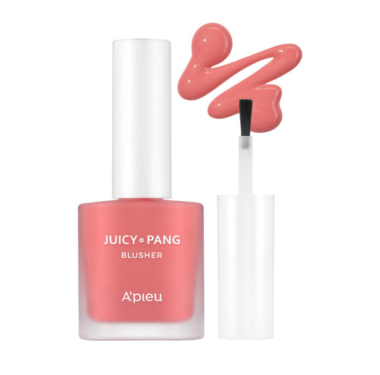 Juicy-Pang Water Blusher #PK01 Strawberry