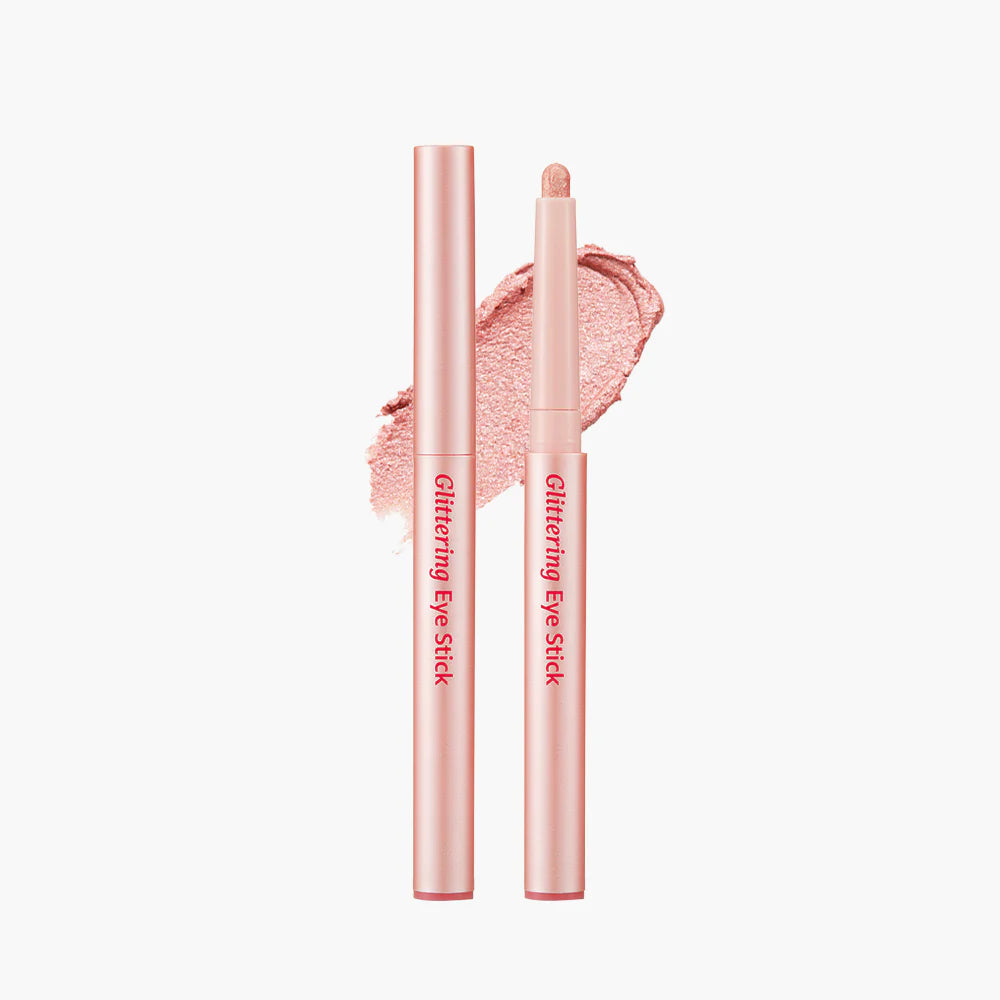 CLIO Twinkle Pop Glittering Eye Stick #05 Sheer Me