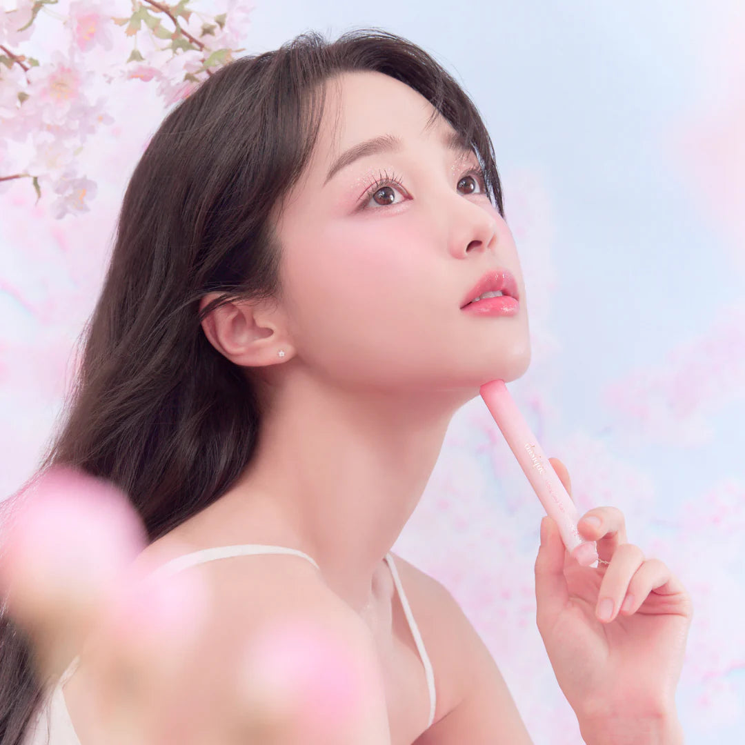 Melting Candy Lip Balm-Romantic Blossom #Sakura Anko