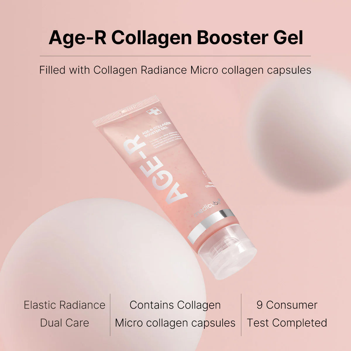 Medicube AGE-R Collagen Booster Gel