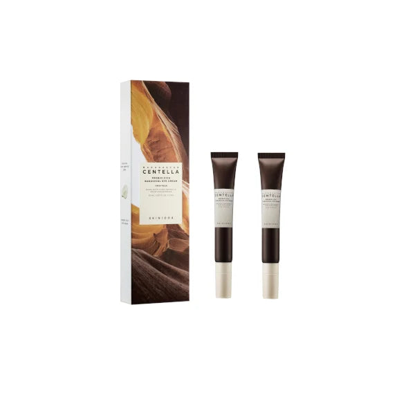 Madagascar Centella Probio-Cica
Bakuchiol Eye Cream Twin Pack Set