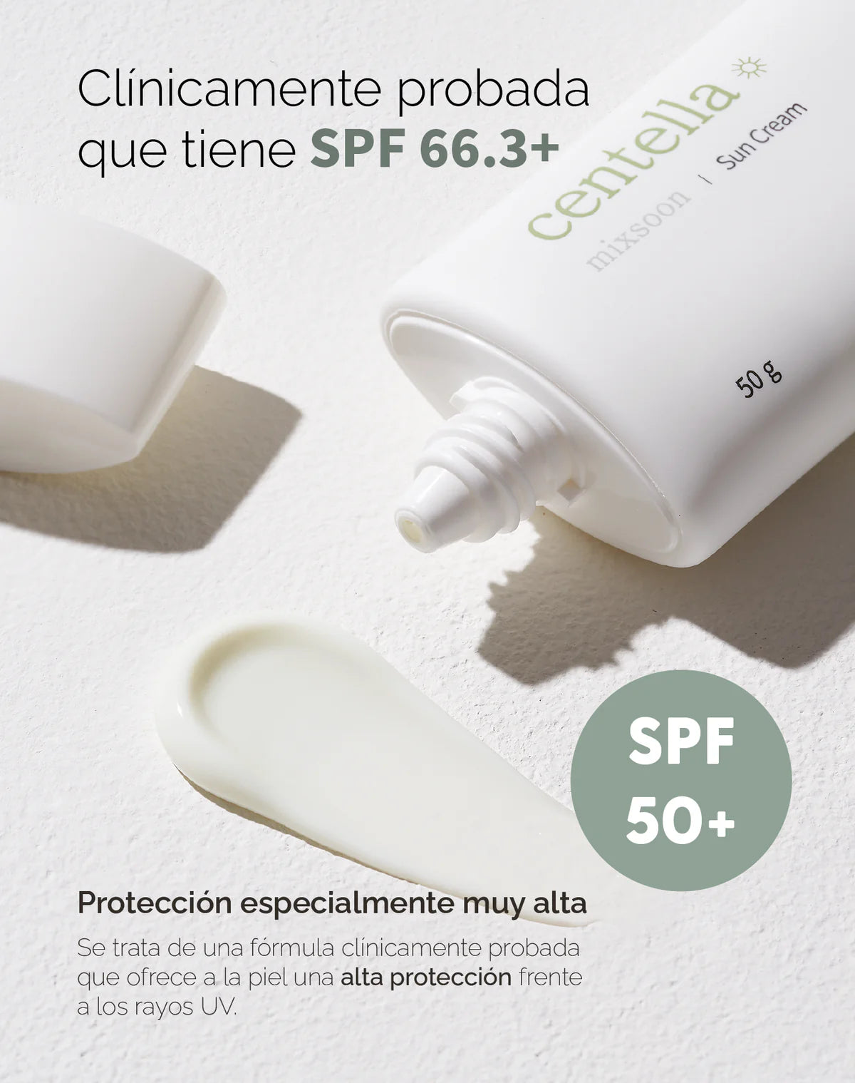 Mixsoon Centella Sun Cream