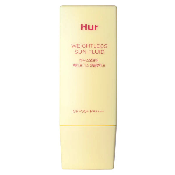 House of Hur Weightless Sun
Fluid 50ml