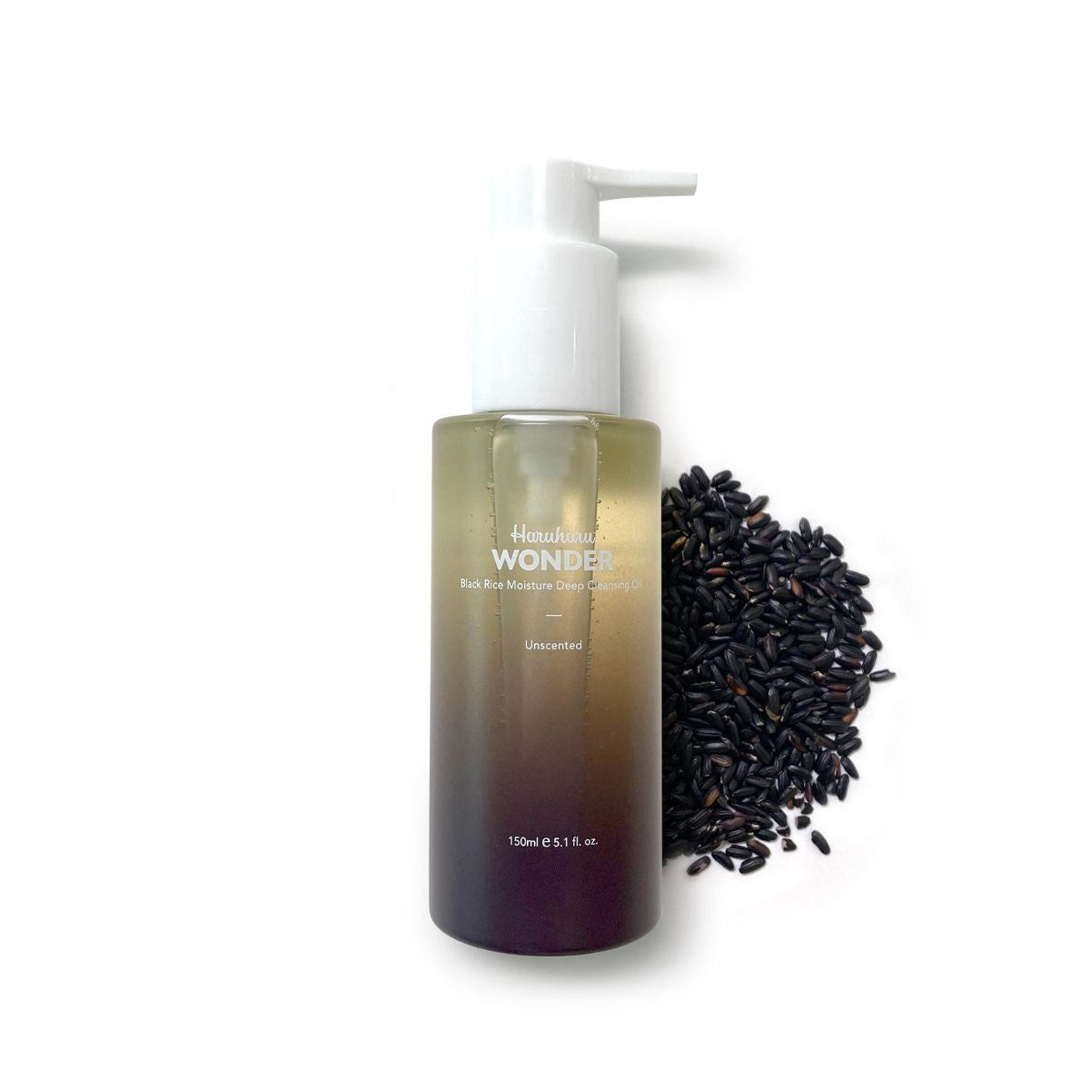 Black Rice Moisture Deep Cleansing Oil