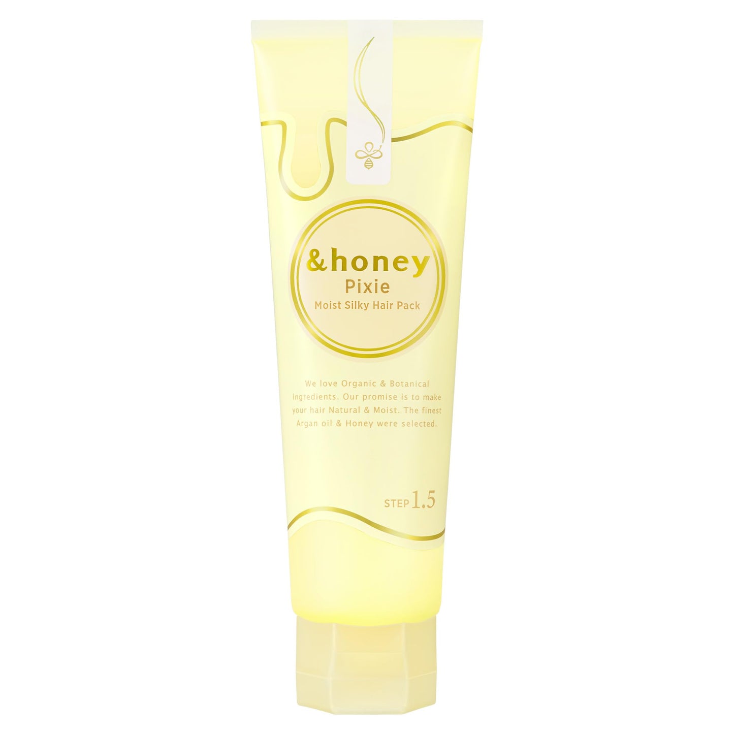 &honey Pixie Moist Silky Hair Mask