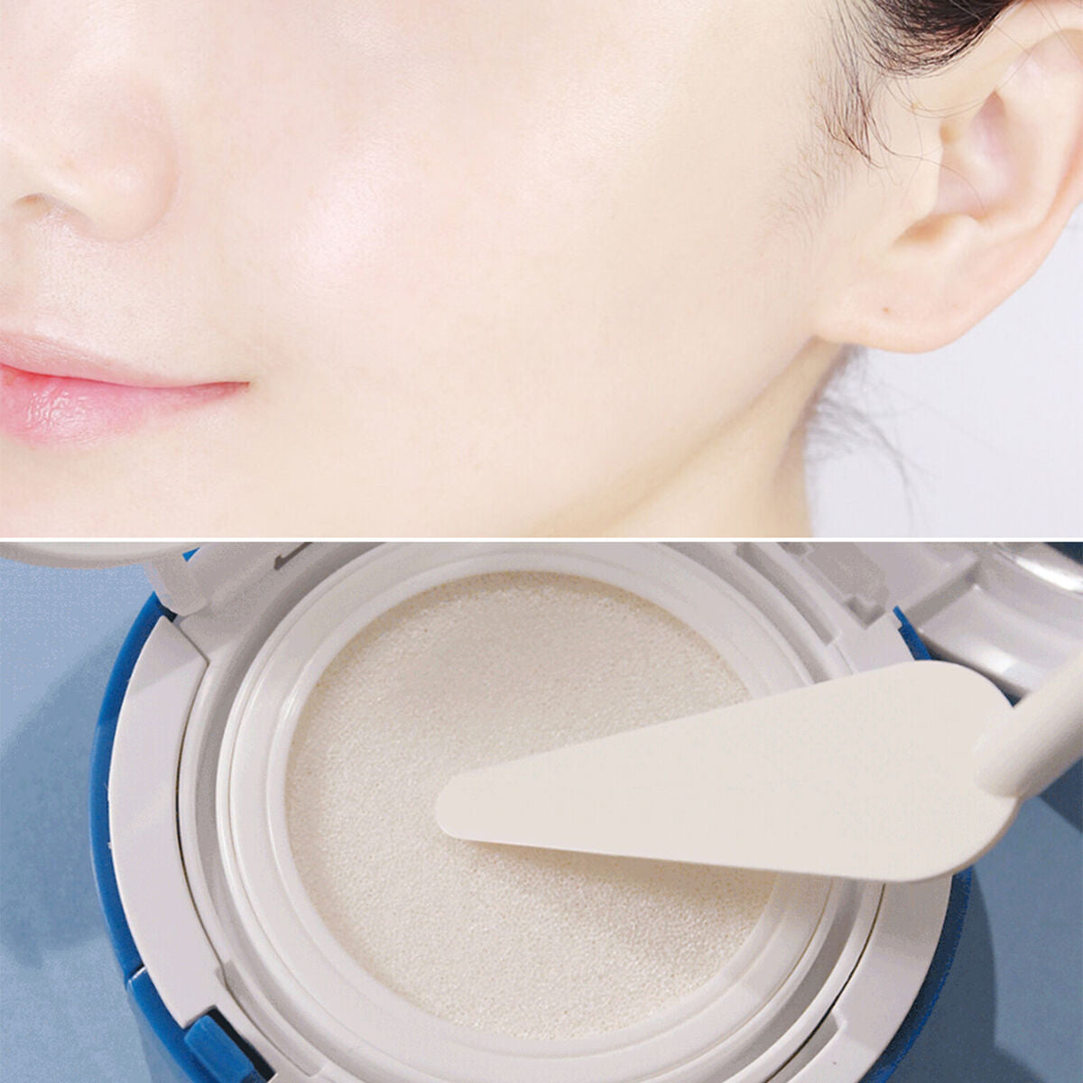 Round Lab Birch Juice Moisturizing Sun Cushion