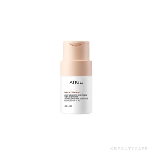 Rice Enzyme Brightening Cleansing Powder Anua