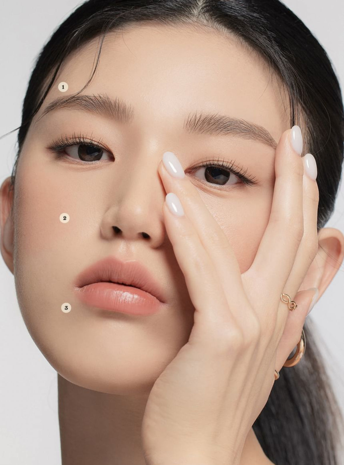 Unleashia Shaper Defining Eyebrow Pencil - N°1 Oatmeal Brown
