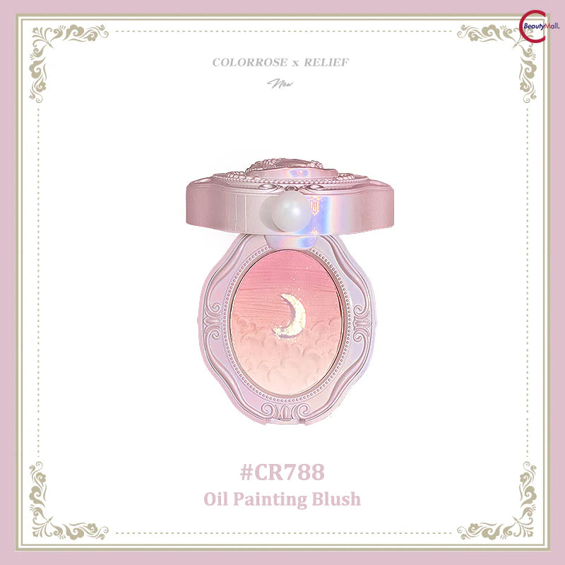 Colorrose CR788 Oil Painting Gradient Blusher