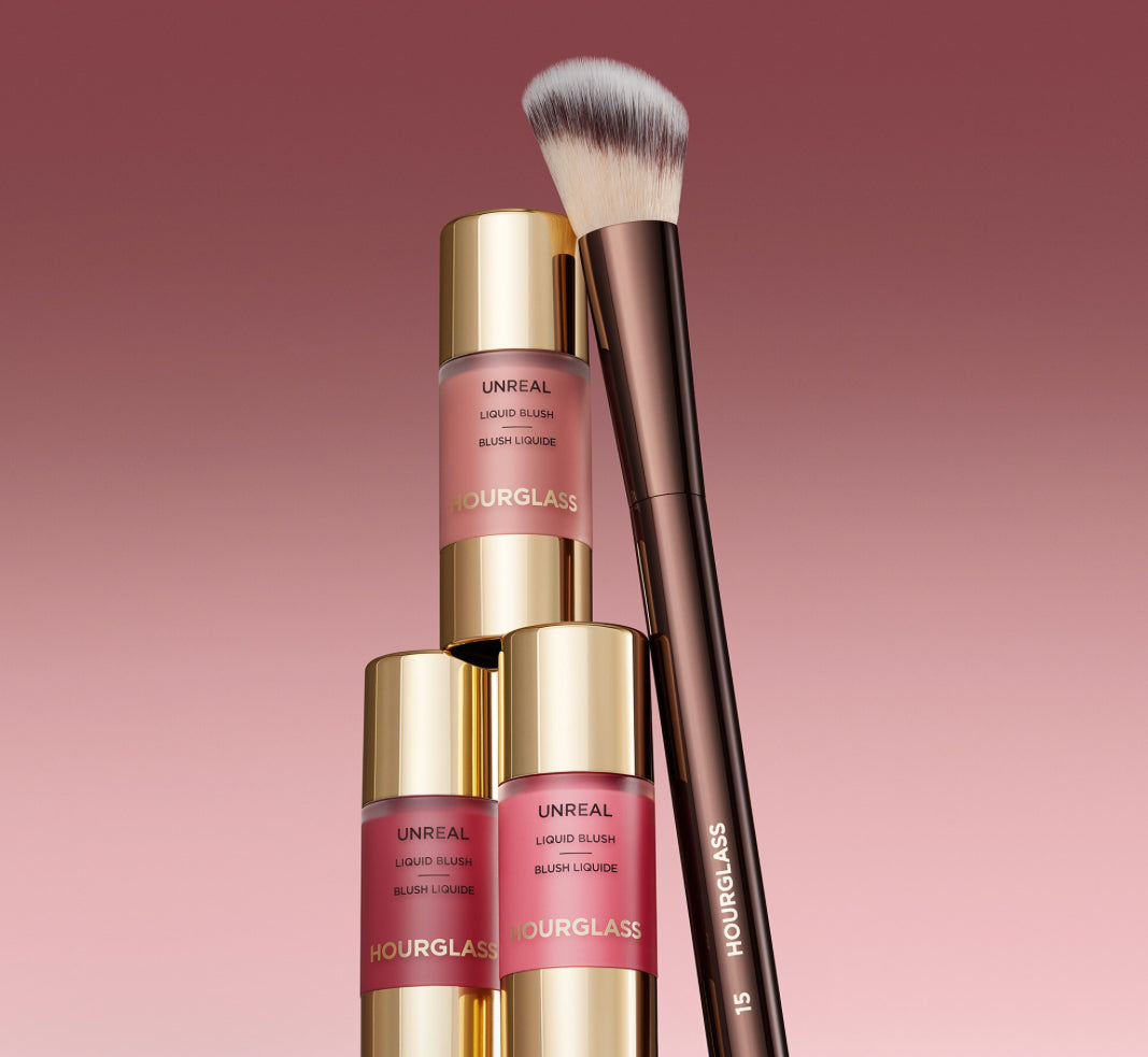 Hourglass Unreal Liquid Blush