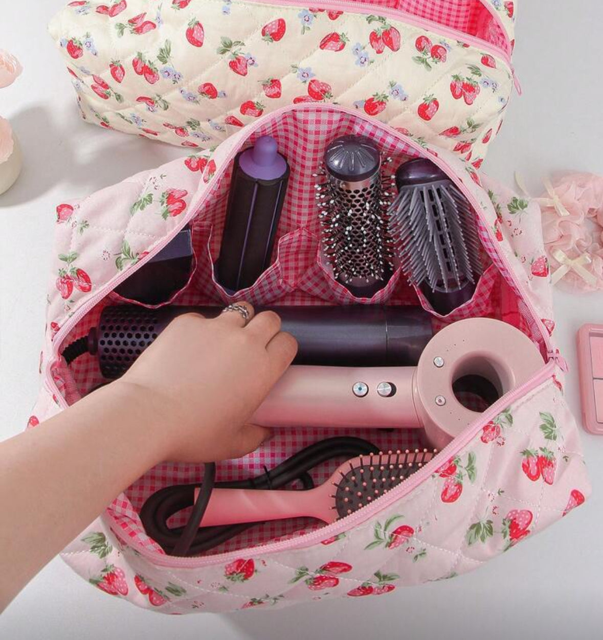 Bolsa para Dyson o herramientas de cabello