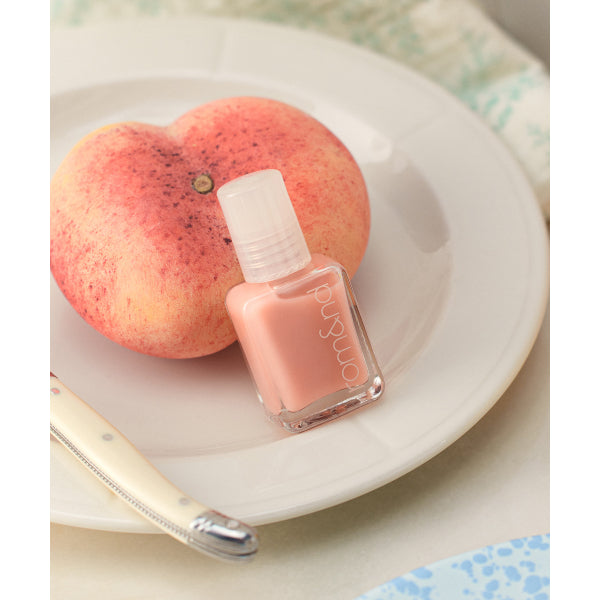 Mood Pebble Hardner #02 Peach Guard Pintauñas Romand