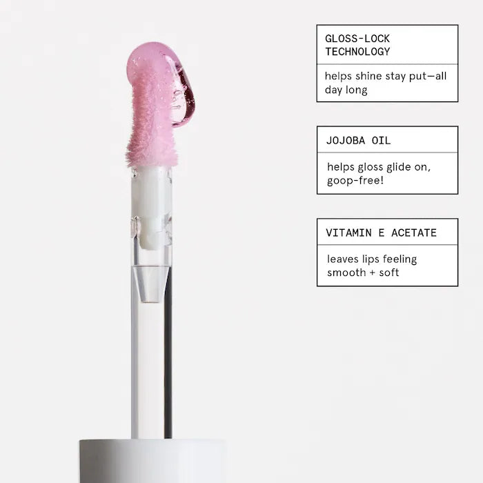 Glossier
Glassy High-Shine Lip Gloss
