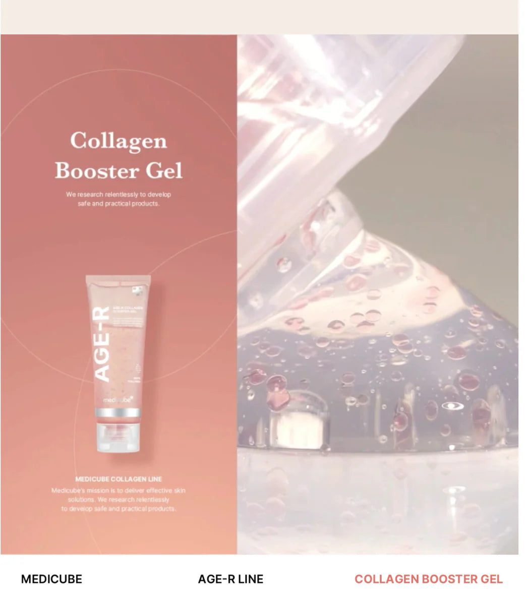 Medicube AGE-R Collagen Booster Gel