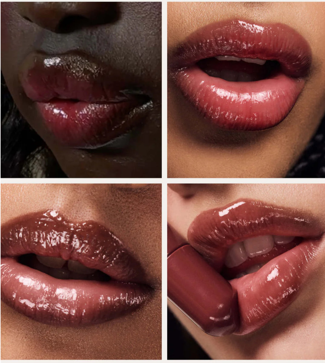 Rhod Lip Tint- Warm Berry Brown