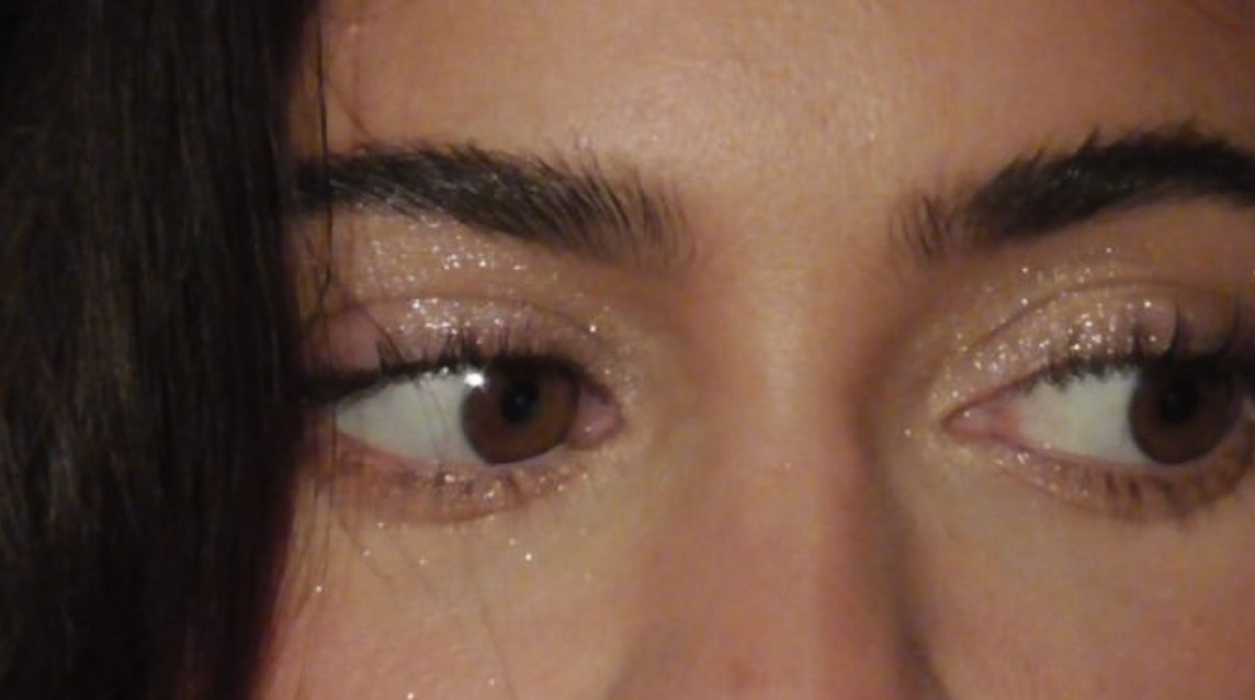 wet shimmer quad Kylie Cosmetics