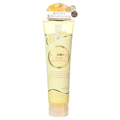 &honey Pixie Moist Silky Hair Mask
