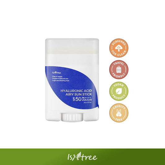 Isntree Hyaluronic Acid Airy Sun Stick