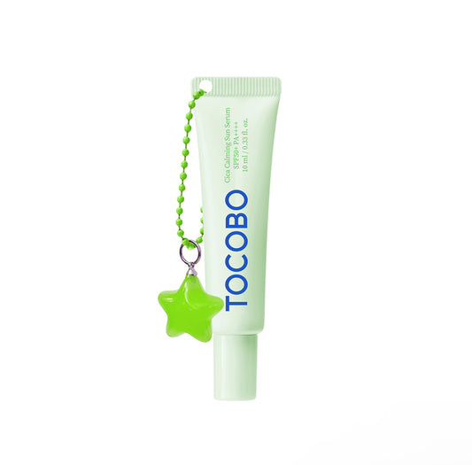 TOCOBO Cica Calming Sun Serum Deluxe SPF50+ PA++++ Star
Keyring