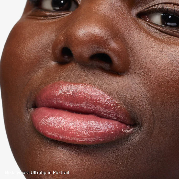Glossier Ultralip High Shine Lipstick with Hyaluronic Acid