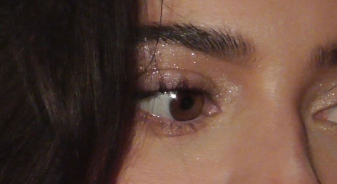 wet shimmer quad Kylie Cosmetics