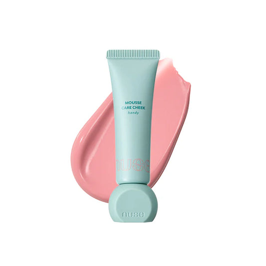 Mousse Care Cheek Handy - 8
Colors #03 Shy Me