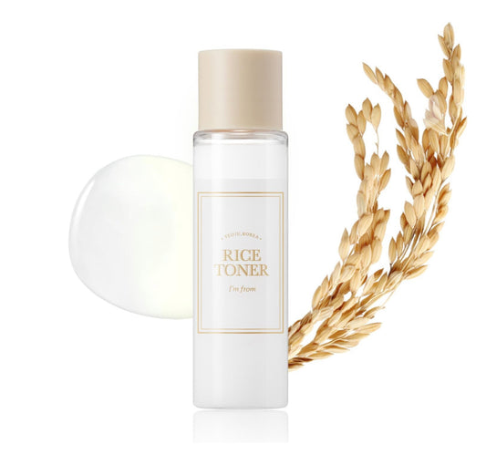 I’m from Rice Toner Mini