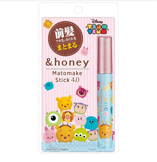 ViCREA (RARE EDITION) Disney Tsum Tsum &honey Stick- gel para peinar