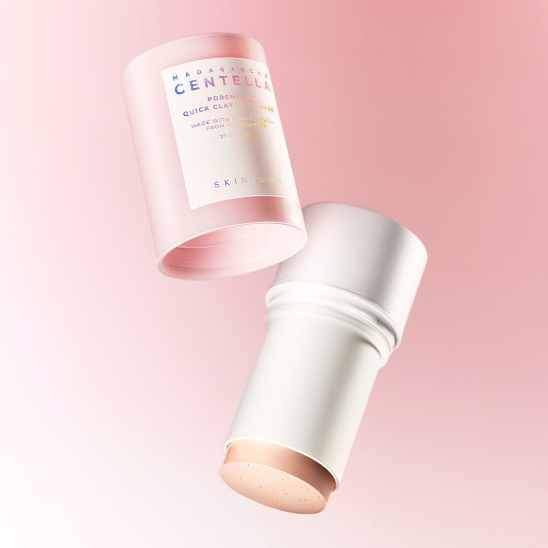 Poremizing Quick Clay Stick Mask Centella Madagascar