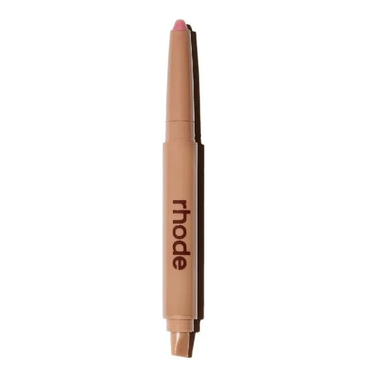 Rhod peptide lip shape- press warm pinky mauve