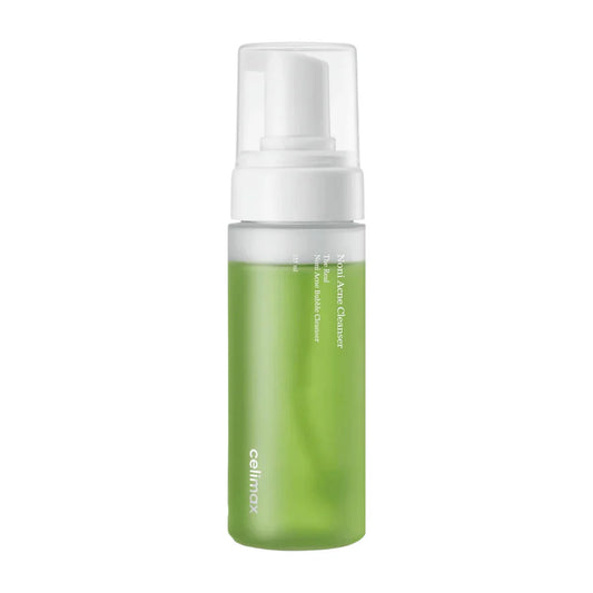 Celimax The Real Noni Acne Bubble Cleanser 155ml