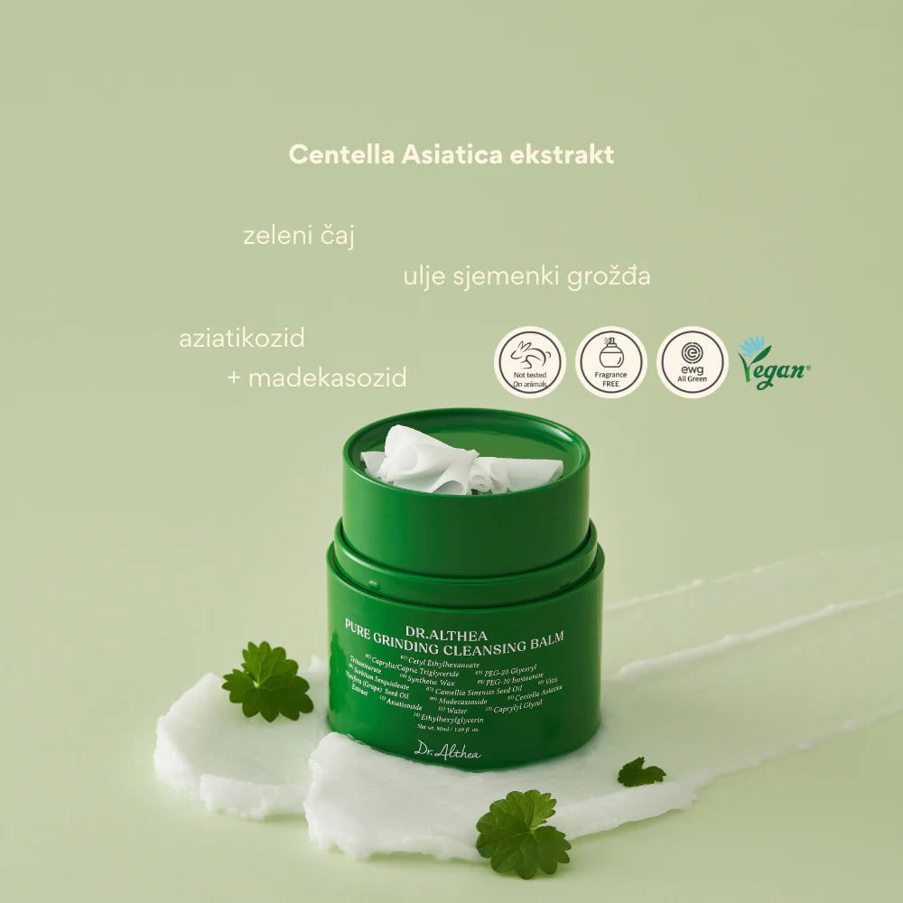 Dr. Althea Cleasing Balm Pure Grinding