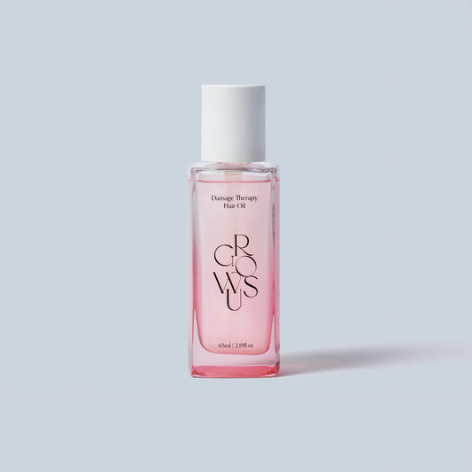 Growus Damage Therapy Hair Oil
65ml