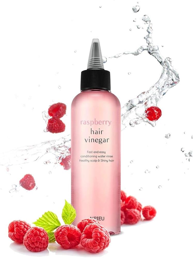 A’PIEU Raspberry Hair Vinegar 200ml