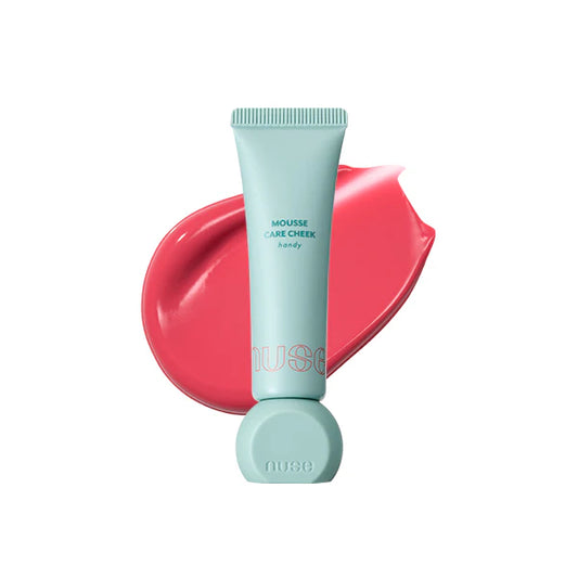 Mousse Care Cheek Handy 
Colors #04 Appley