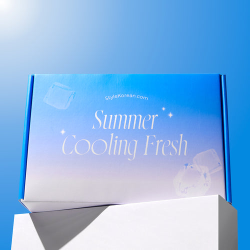 Summer Cooling Fresh Box