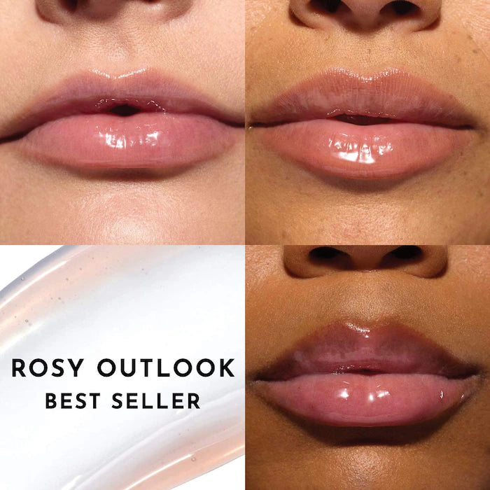 LAWLESS Forget The Filler Lip Plumper Line Smoothing Gloss