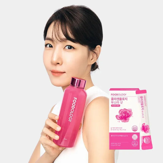 FOODOLOGY Collagenology Booster Shot