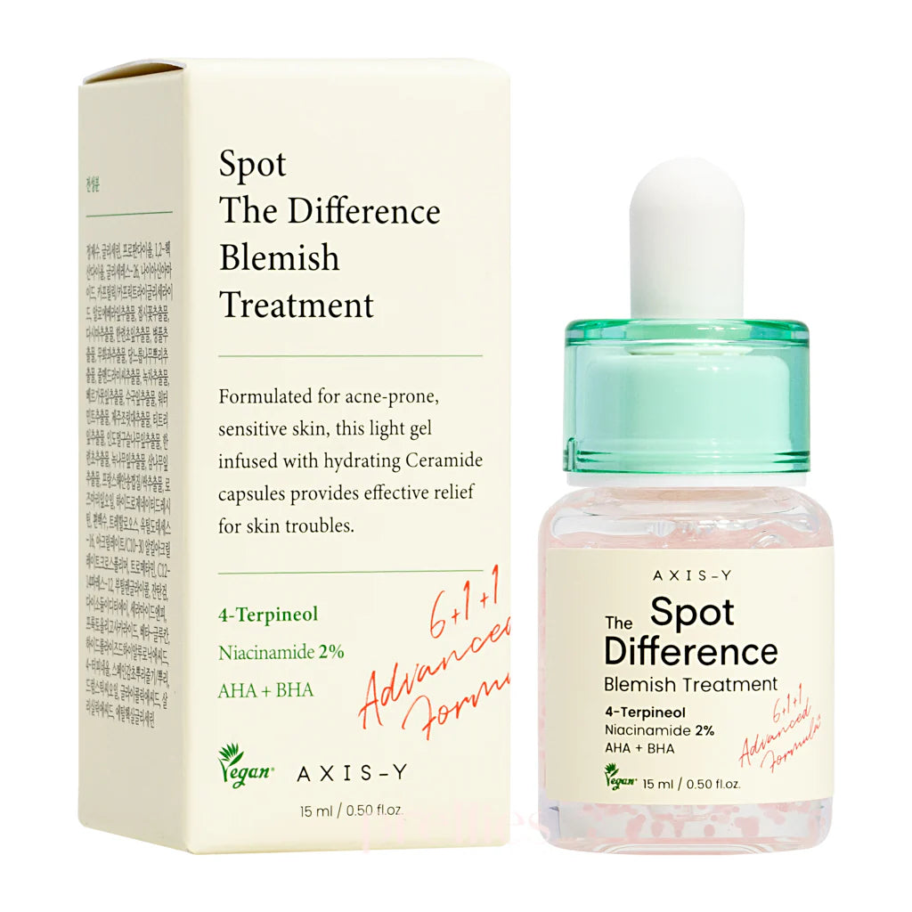 Axis-Y The Spot Difference Blemish Treatment