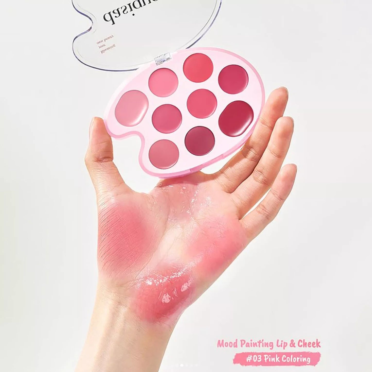 Mood Painting Lip & Cheek #03 Dasique